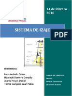 Sistema de Izaje