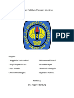 Laporan Praktikum Pengaruh Konsentrasi Substrat