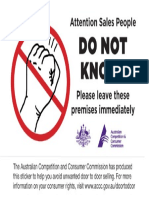 Door to door - do not knock sign.pdf