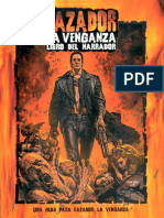 Cazador La Venganza - Manual Del Narrador PDF