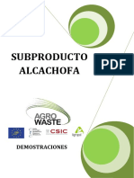 SUBPRODUCTOS ALCAUCIL