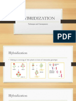 Plant Hybridization