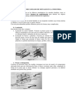 Conformado y Mecanizado de Metales