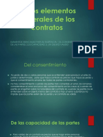 3 - Elementos Generales de Los Contratos