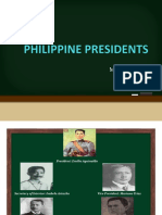 Philippine Presidents.pptx