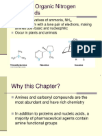 Organic Nitrocompounds