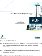 ISBN Dan Perguruan Tinggi2 PDF