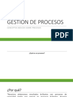 U.1. CONCEPTOS BÁSICOS SOBRE PROCESOS