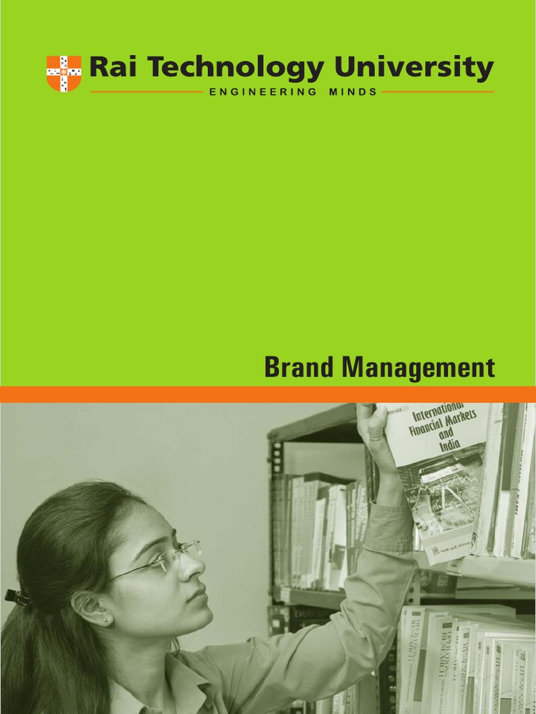 Brand Management PDF