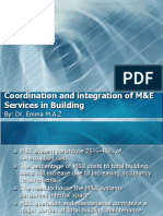 WEEK 12 - Integration of M&E