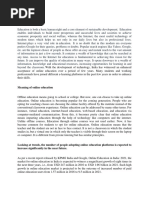 IGNOU B.Ed. Application Guide 2015 | PDF | University And College