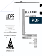 BLACKBIRD - Harrower PDF
