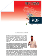 Full PDF Profil Kesehatan 2018-Compressed Data Sumatera Utara PDF