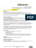 KEF PSW Fault finding guide