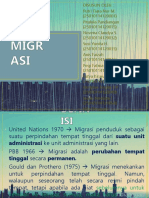 MIGRASI – Kelas A 2014