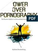 Power Over Pornography Brian Brandenburg