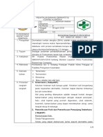 Sop Penatalaksanaan Dka