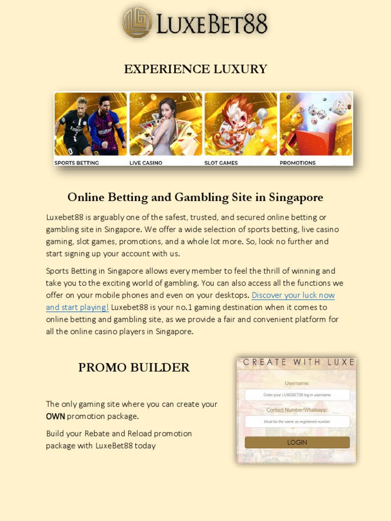 How To Build A Gambling Website