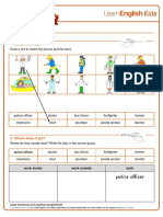 Worksheets Work v2 PDF