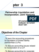 Chapter 3 Partnership Liquidation and Incorporation.ppt