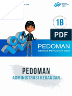 Pedoman Administrasi Keuangan PDF