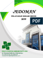 Ep 1 Pedoman Pelayanan Rekam Medis PDF