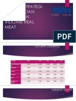 Analisis Strategi Peningkatan Penjualan Indomie Real Meat