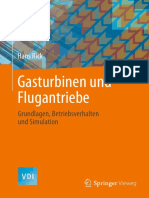 Rick - Gasturbinen Und Flugantriebe - 2013 PDF