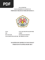 TUGAS MAKALAH INDIVIDU