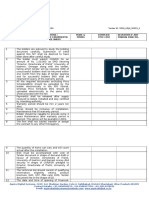 Oem - Compliance Document - Sitc CCTV - Kashmir University - Empanelment