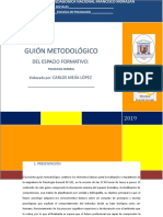 Guión Metodológico- CARLOS A. MEJIA.doc