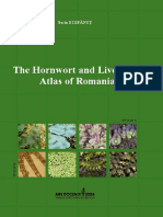 The Hornworts and Liverworts Altas of Romania PDF