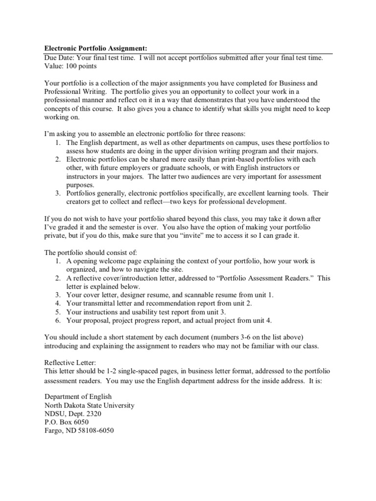 Free eportfolios for students image