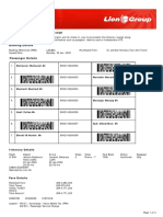 Lion Air Eticket (LADJMC) - Multazam PDF