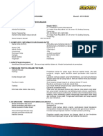 MSDS Smash 100 EC (Bahasa) - Rev Nov 2018