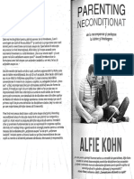 Alfie Kohn - Parenting Neconditionat