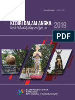 Kota Kediri Dalam Angka 2019 PDF