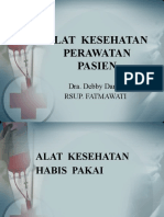 Alkes Perawatan Pasien 13 Ii & Iii