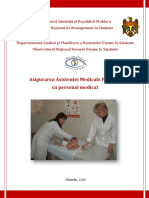 Asigurarea Asistentei Medicale Primare Cu Personal Medical PDF