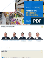 Massmart - Road To Recovery