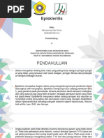 Episkleritis ppt