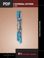 Downhole Milling Tools | PDF | Casing (Borehole) | Building Materials