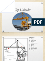 Ship Unloader