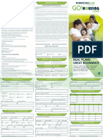 Home Loan Application Form 11.20.18