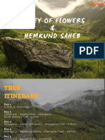 Valley of Flowers Package PDF