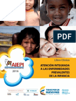 AIEPI2016 Libro Clínico
