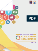 Laporan KLHS RPJMD CIMAHI - Final