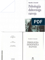 Benedict J. Groeschel Psihologija Duhovnoga Razvoja 2009 PDF