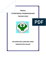 Cover Profil 2014