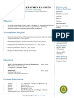 Sample Resume